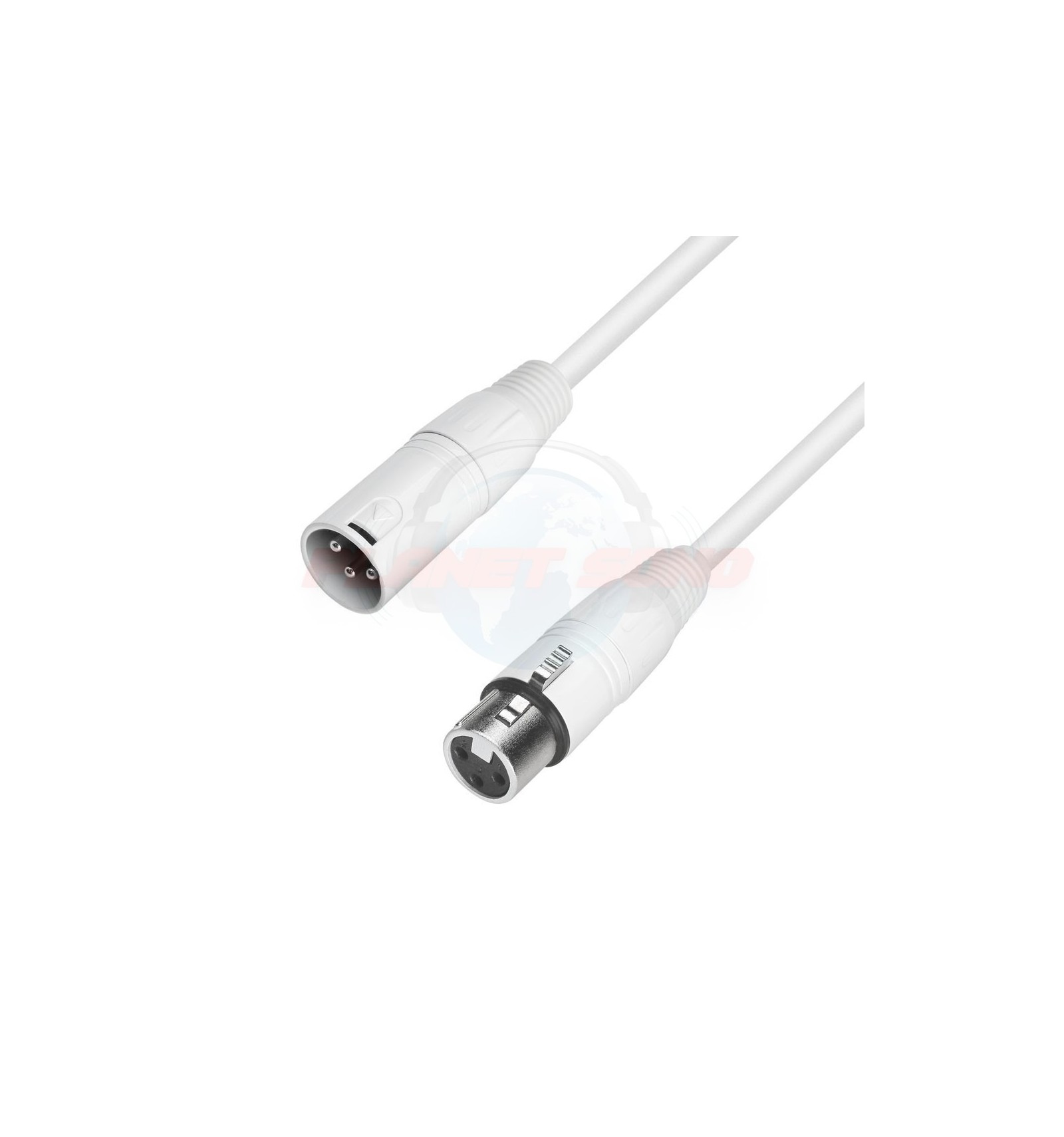 Câble 2 RCA Mâle / 2 XLR Femelle - Achat / Vente de câble Sono haute  qualité 