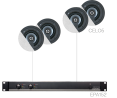 Pack installation Audac Senso 5.4E