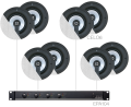 Pack installation Audac Senso 6.8E