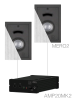 Pack installation Audac CERRA 2.2