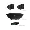Pack installation Audac SONA 2.5+