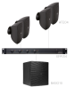 Pack installation Audac Festa 4.5E