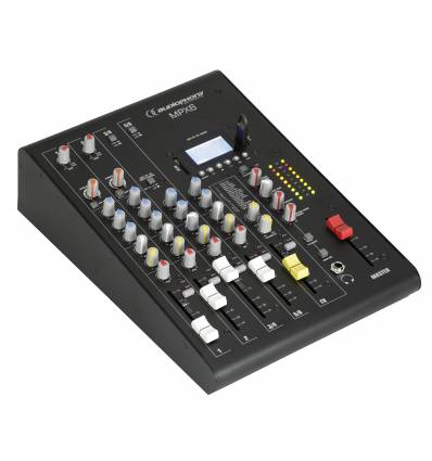 Console de mixage Audiophony MPX6