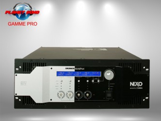 Location Amplificateur NEXO NXAMP 4x4000w