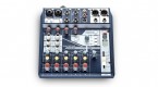 Console de mixage soundcraft NOTEPAD8FX
