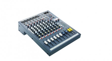 Table de Mixage orchestre Soundcraft EPM6