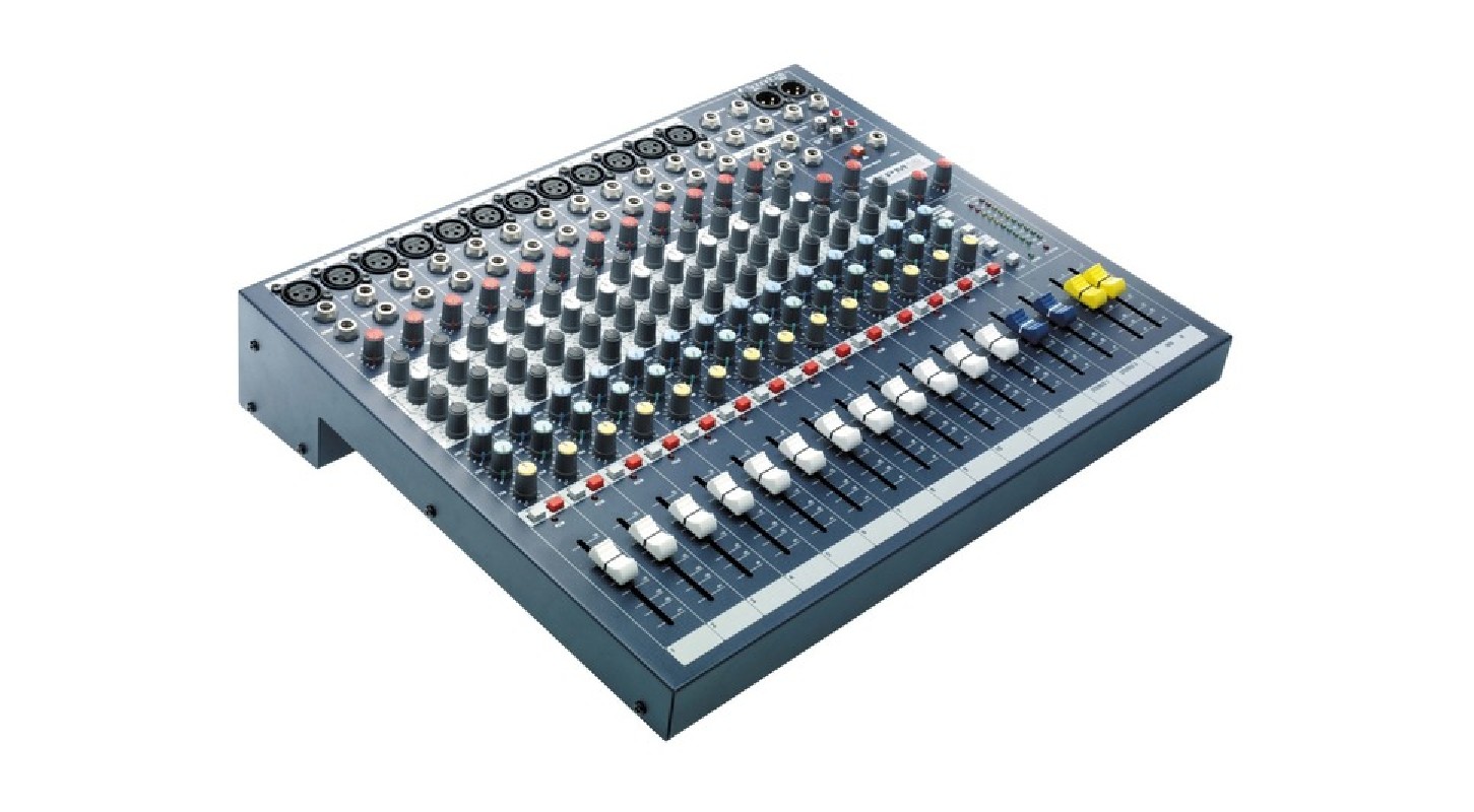 Table de mixage rackable 10 canaux avec Bluetooth sans fil Alesis