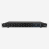 Mixeur 1U 8IN 2OUT Audiophony MX82