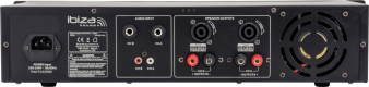 Amplificateur Professionnel IBIZA AMP 600 MK2