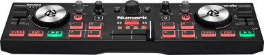 Contrôleur DJ USB Numark Dj2Go2