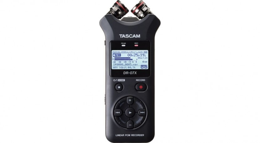 Enregistreur portable Tascam DR05X