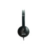 Casque DJ Gemini DJX 200 BK