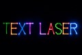 Laser multicouleur Laserworld EL200 RGB