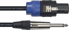 Câble Speakon / Jack pro 9m