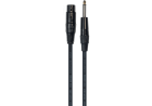 Câble Micro XLR F / JACK M 10m