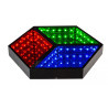 Effet miroir 3D JB Systems HEXAGON 3D