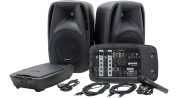 Pack sono portable Gemini ES210MX Blu