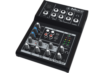 Console de mixage Mackie MIX8
