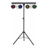 Set de 4 projecteurs à leds JB Systems LIVESET 2