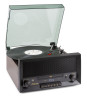 Platine Vinyle/CD 60's à courroie Fenton RP135W