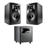 Pack enceinte monitoring JBL LSR306P mk2 + LSR310S