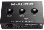 Carte Son MAudio MTRACK SOLO