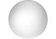 Sphère de déco lumineuse Algam Lighting S20