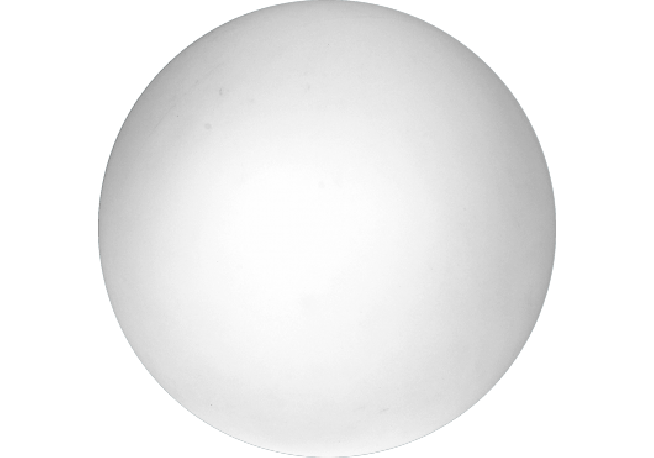 Sphère de déco lumineuse Algam Lighting S20