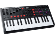 Clavier Maître M Audio OXYGEN PRO 25