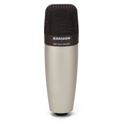 Microphone à condensateur Samson C01