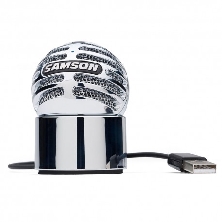 Microphone à condensateur USB METEORITE