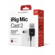 Microphone pour smartphone IRIG MIC CAST 2