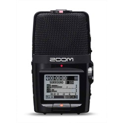 Enregistreur portable ZOOM H2N