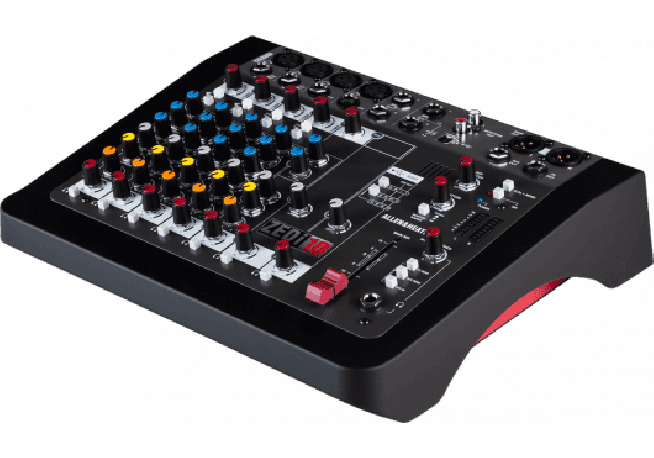 Table de mixage Allen & Heath ZEDI10FX