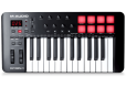Clavier Maître M Audio Oxygen 25 IV