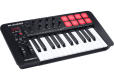 Clavier Maître M Audio Oxygen 25 IV