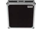 Flight case 19" 12U15 Algam Cases MIXEUR12U15