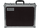 Flight case pour 7 micros Algam Cases MIC7