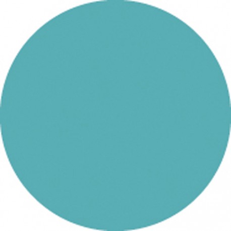 Gélatine Bleu Paon 122x53 cm 20115S