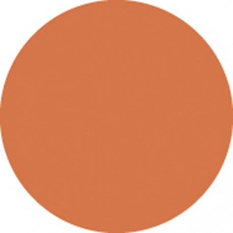 Gélatine Orange profond 122x53 cm 20158S