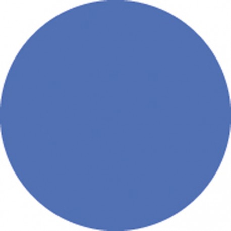Gélatine Bleu clair 122x53 cm 20118S