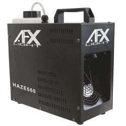 Machine à brouillard Afx Light Haze600