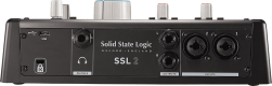 Carte son Solid State Logic SSL2