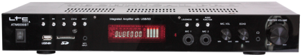 Amplificateur hifi stéréo LTC ATM6000BT