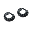 Lot de 2 serre-câbles multivoie K&M 21404