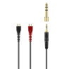 Câble pour Casque SENNHEISER HD25 cable droit