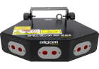Laser 6 faisceaux Algam Lighting SPECTRUMSIX RGB