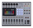 Console de mixage podcast portable ZOOM P8