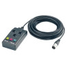 Télécommande Machine à Fumée Antari Z8