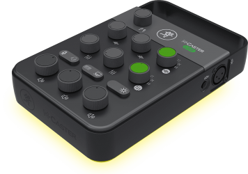 Mixeur portable pour streaming Mackie MCASTER LIVE